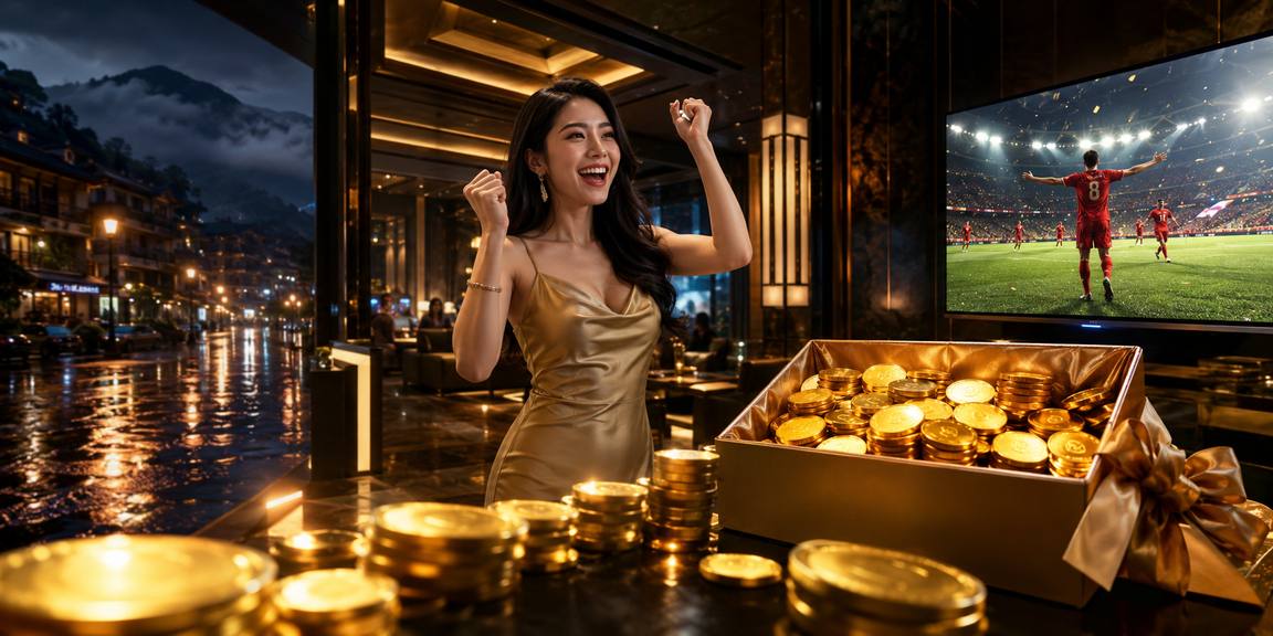 choang fun choang fun – nền tảng casino và sportsbook được xây dựng cho người chơi Vietnam